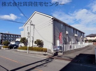 神前駅 徒歩7分 2階の物件外観写真